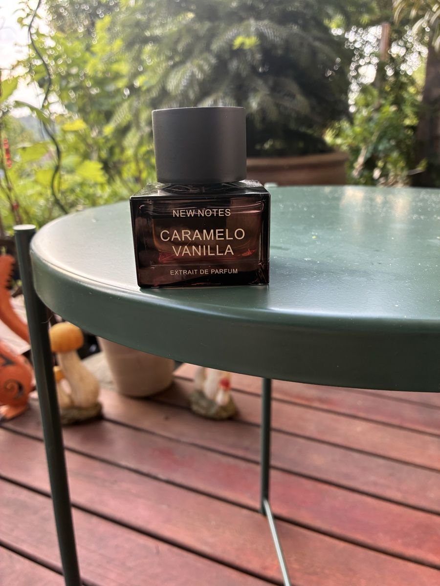 Profumi & Eau de Toilette: New Notes Caramelo Vanilla – Usato da Laupen BE venduto da ole_l8gg 2