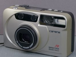Carena Spectra Zoom 5800 Analoge Kompaktkamera