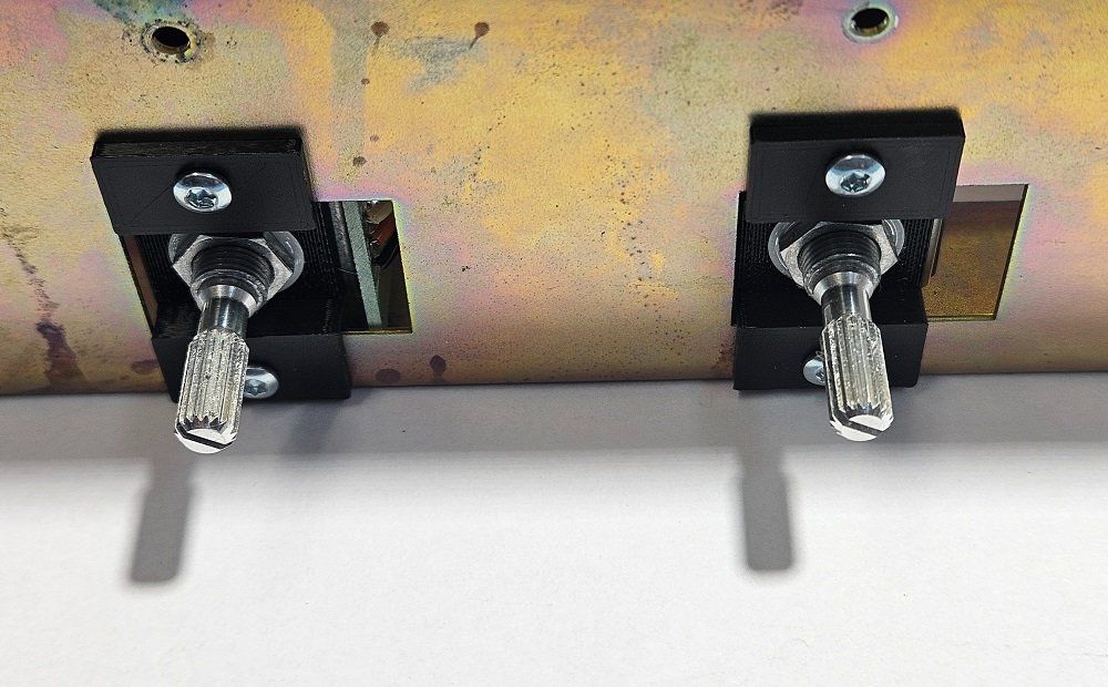 Revox Apparecchi a nastro: KIT  ALPS HQ Potentiometer for B77 – Nuovo e nell'imballaggio originale da St-Cierges venduto da Pestol 6