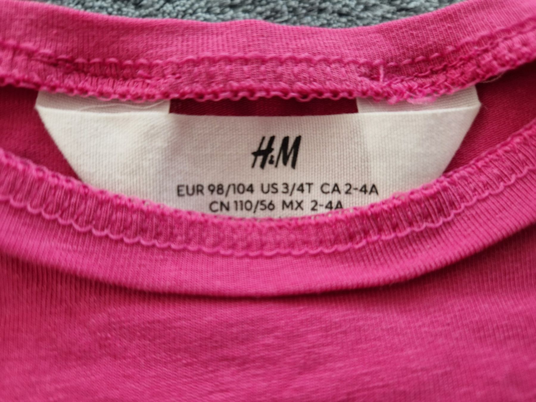 H&M Maglioni & Felpe: Langarm Shirt grösse 98/104 – Usato da Heimberg venduto da Eleanor20 1