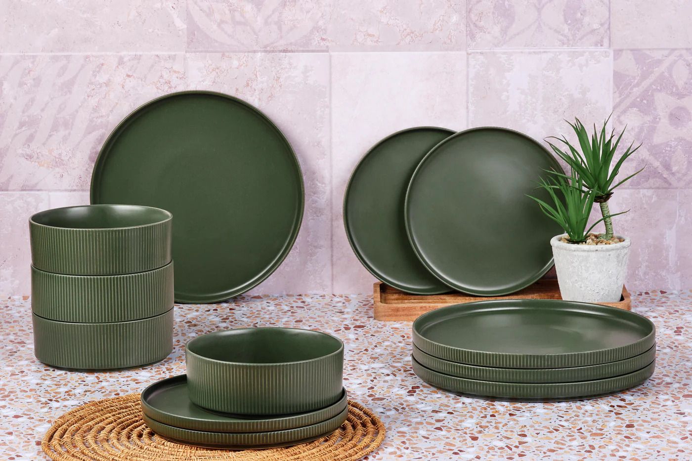 Geschirrsets: Geschirr-Set SCANDI – Neu und originalverpackt aus Bremgarten AG von simpliCH 3