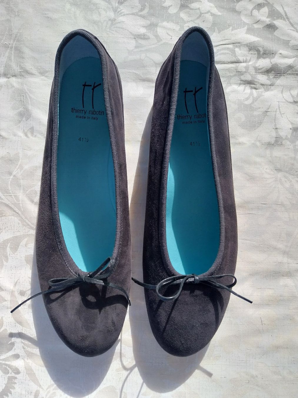 Damenschuhe: Schuhe THIERRY RABOTIN,neu,Gr.41.5,60 Fr. – Gebraucht aus Bülach von reguskon