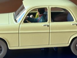 Tintin - En voiture ! L’Alfa Romeo des journalistes / Bijoux