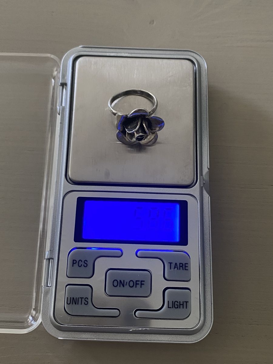 Anelli: Vintage Damenring Sterlingsilber 925 – Usato da Birr venduto da Vintage-Liebhaber 4