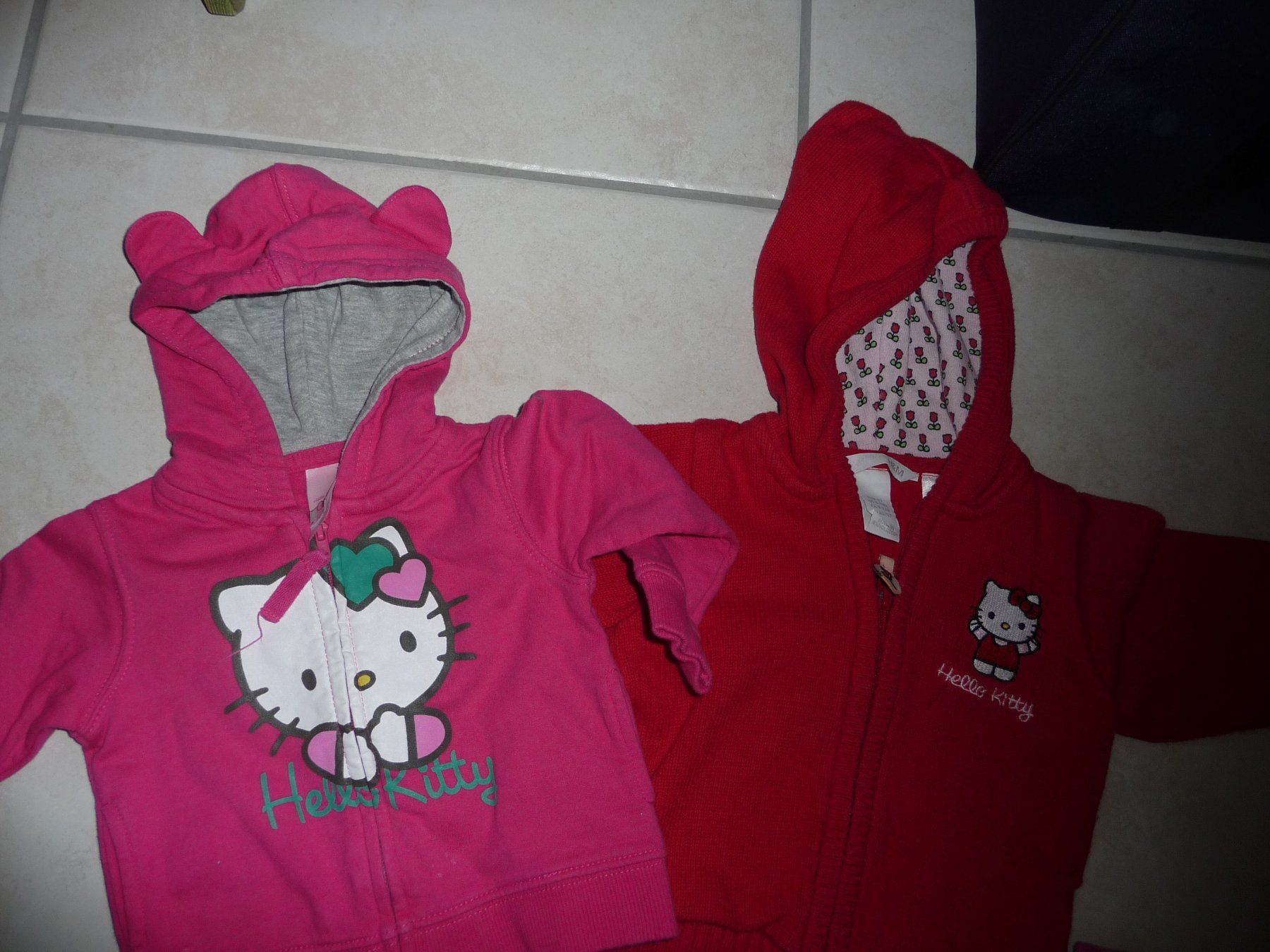 Hello Kitty Lotti & Set di vestiti: Bebekleidli 74-86 Hello Kitty – Nuovo (secondo la descrizione) da Kirchberg BE venduto da lavendel02 1