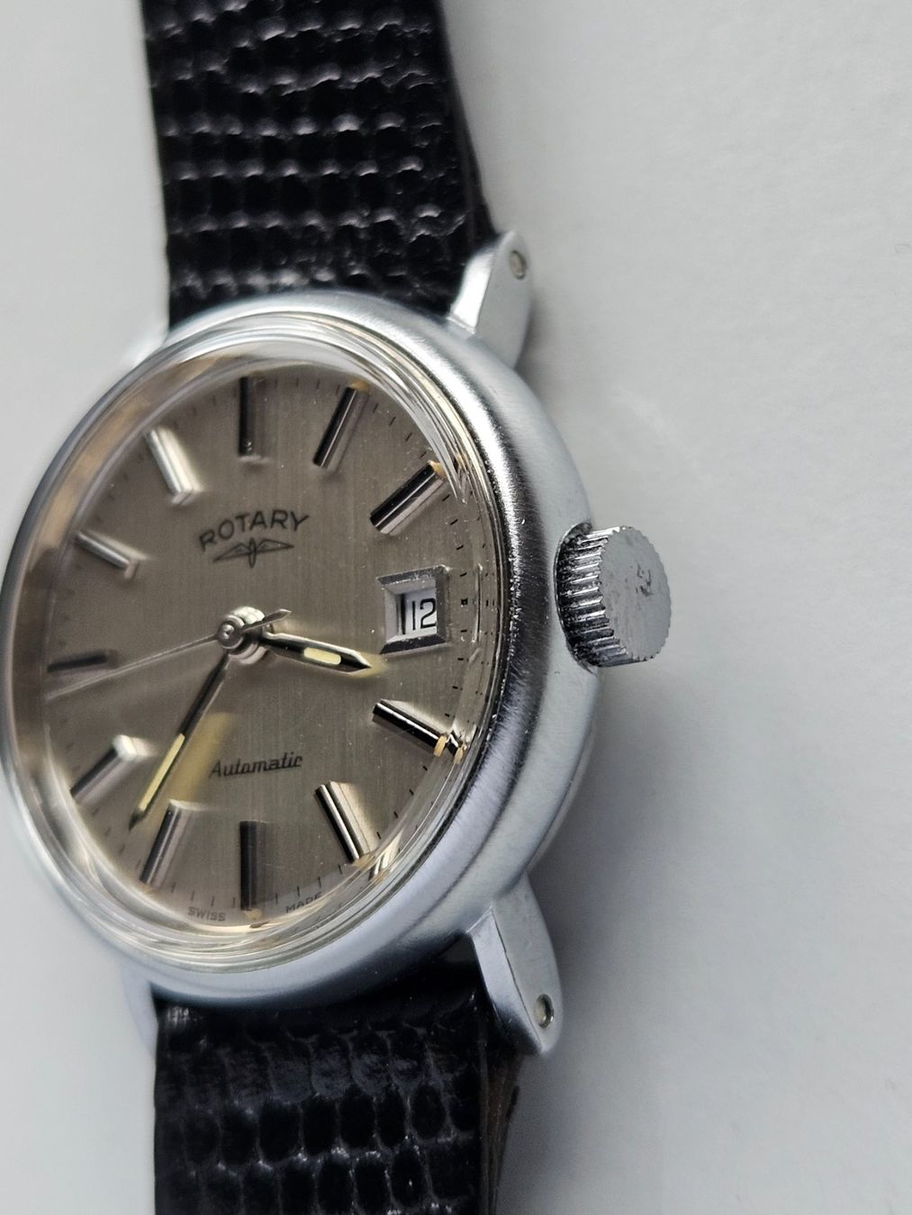 Rotary Uhren: 127 Rotary Automatic Date Damenuhr – Gebraucht aus Berikon von mmm21 2