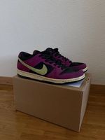 Nike SB Dunk Low Pro "Red Plum" ACG - 45