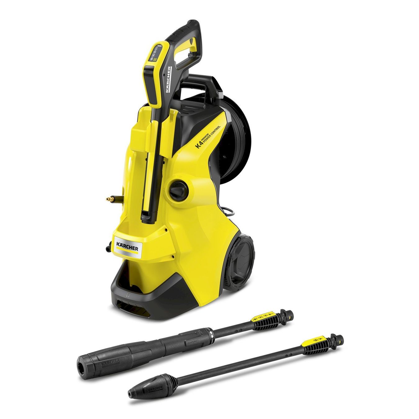 Idropulitrici ad alta pressione: Kärcher K 4 Premium Power Control – Nuovo e nell'imballaggio originale da Bottighofen venduto da zaap