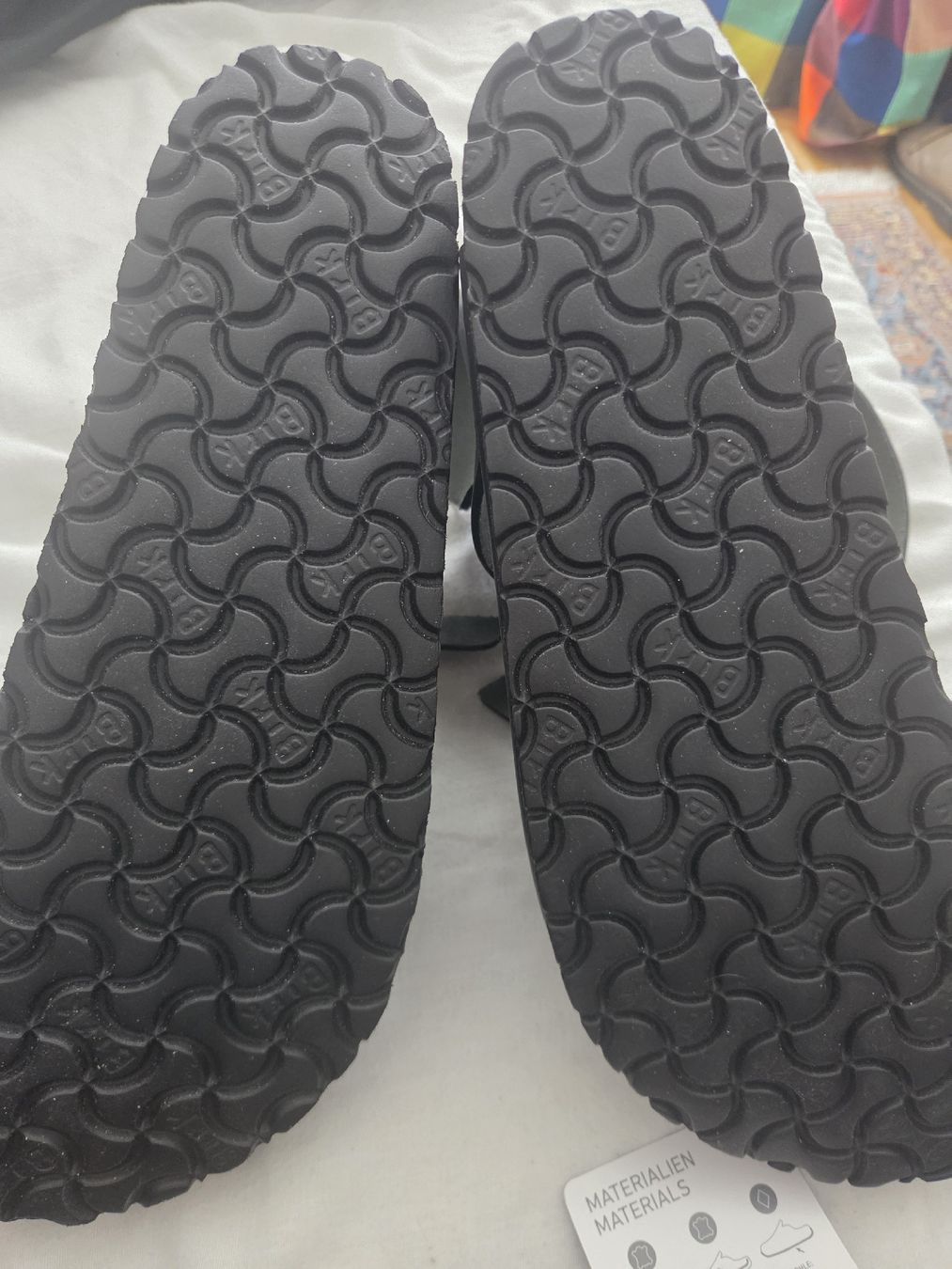 Birkenstock Scarpe da uomo: Birkenstock "Athen" 43 – Nuovo e nell'imballaggio originale da Morges venduto da Elpastecos 3