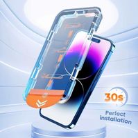 Displayschutzfolie für iPhone 17 Pro Max