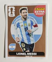 Panini Lionel Messi Bronze Extra Sticker - FIFA WC'26