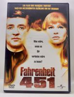 Fahrenheit 451 DVD - Francois Truffaut Meisterwerk!