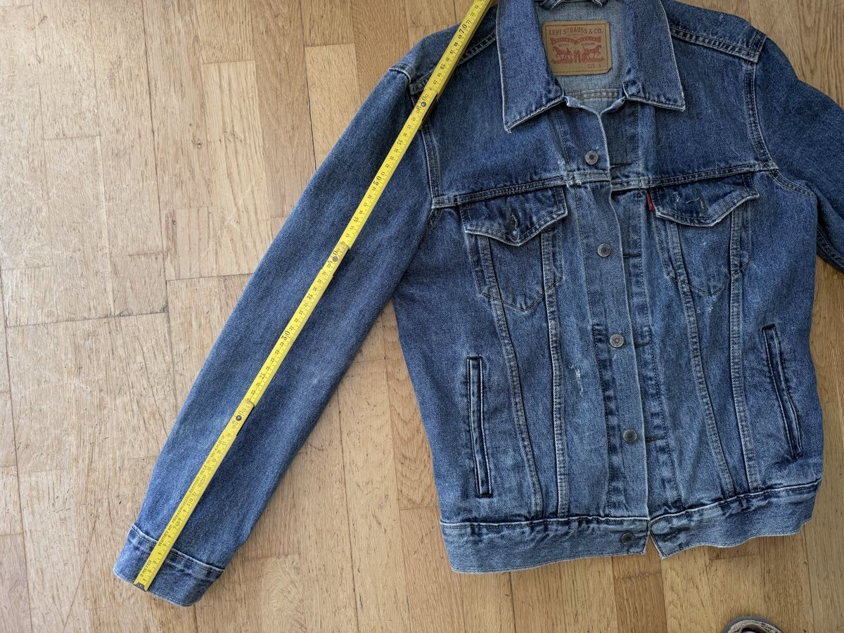 Levi's Giacche: Levi’s denim trucker jacket S – Usato da Bière venduto da luca108 1