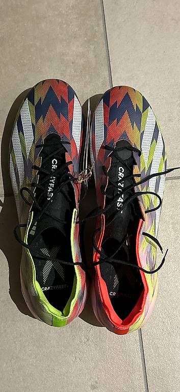 Adidas Scarpe da uomo: Adidas X Crazylight + FG – Usato da Zullwil venduto da sa-vo96 3