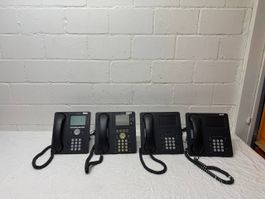 Avaya IP Phones 4 Stück, UNGETESTET, R 226