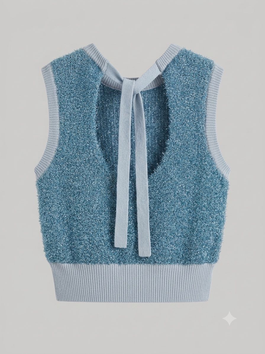 Ganni Gilets & Westen: Gilet Ganni – Neu (gemäss Beschreibung) aus Echichens von unideks 1