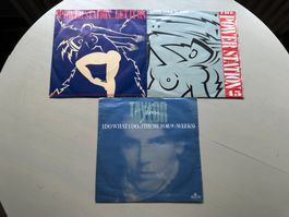 DURAN DURAN JOHN TAYLOR POWER STATION tolle Single Kult 80's