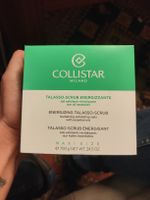 Collistar Tallaso-Scrub Körper Peeling OVP! NP 55.- (S)