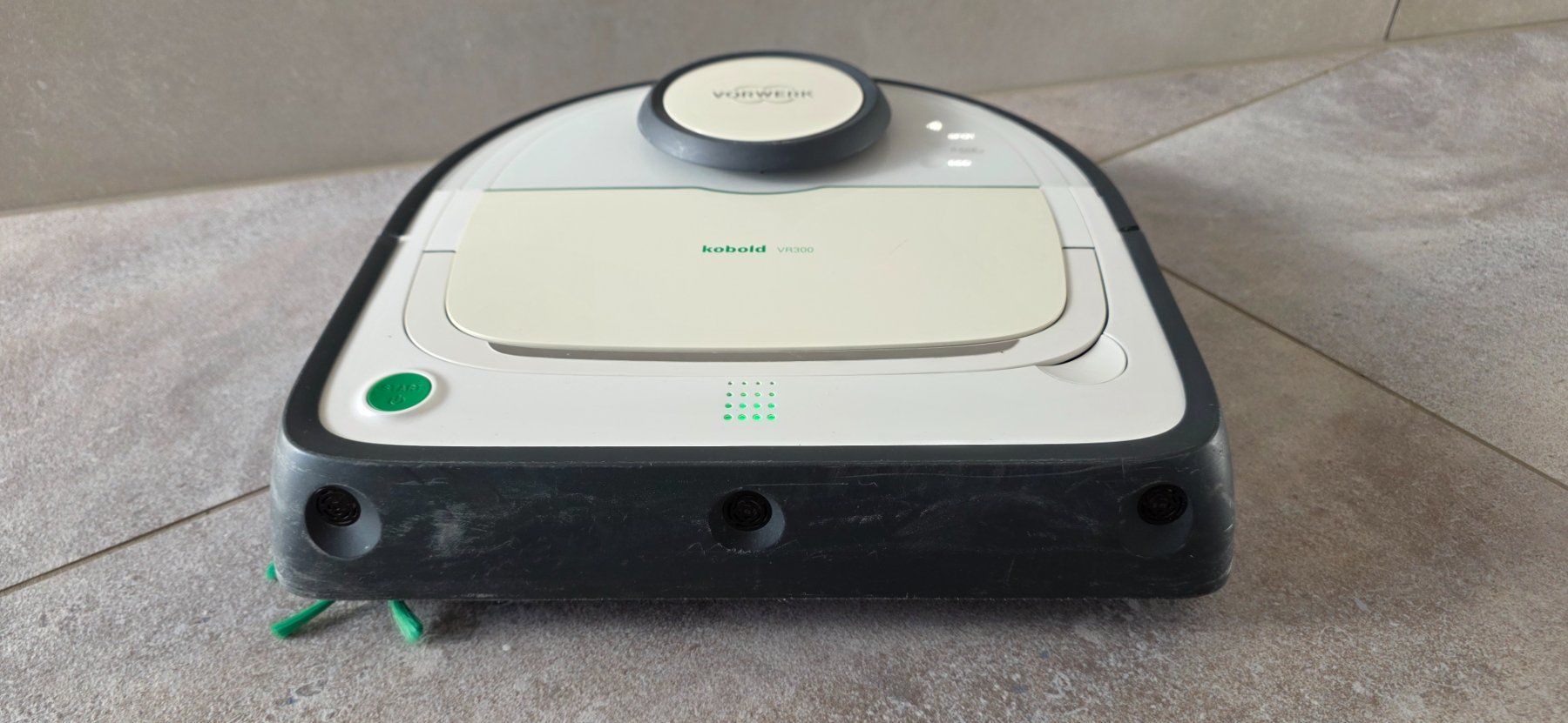 Vorwerk Staubsauger & Zubehör: Vorwerk Kobold VR300 Saugroboter – Gebraucht aus Urmein von chello68 1