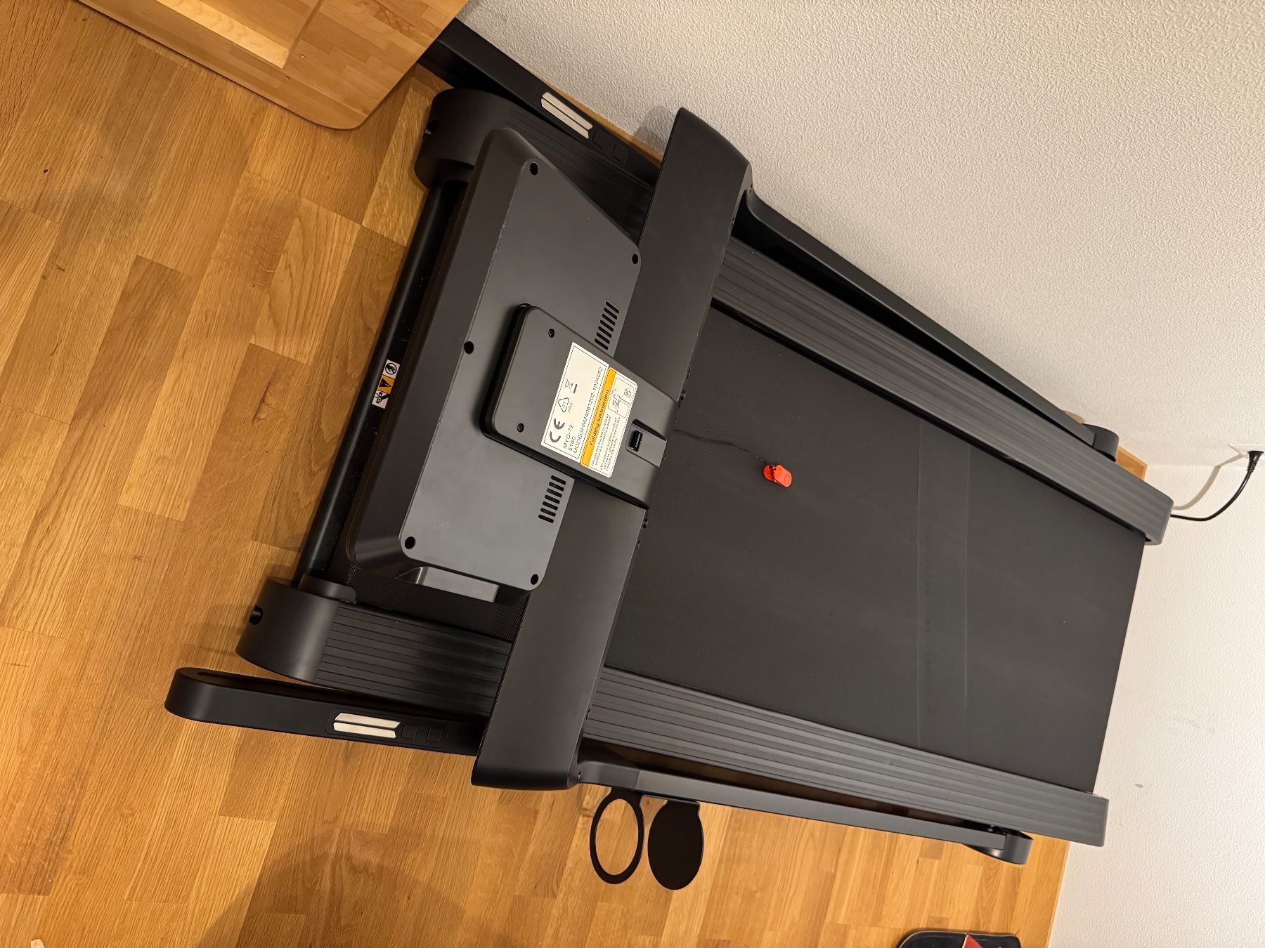 Hometrainer: Laufband – Usato da St.Gallen venduto da Kroelli76 2