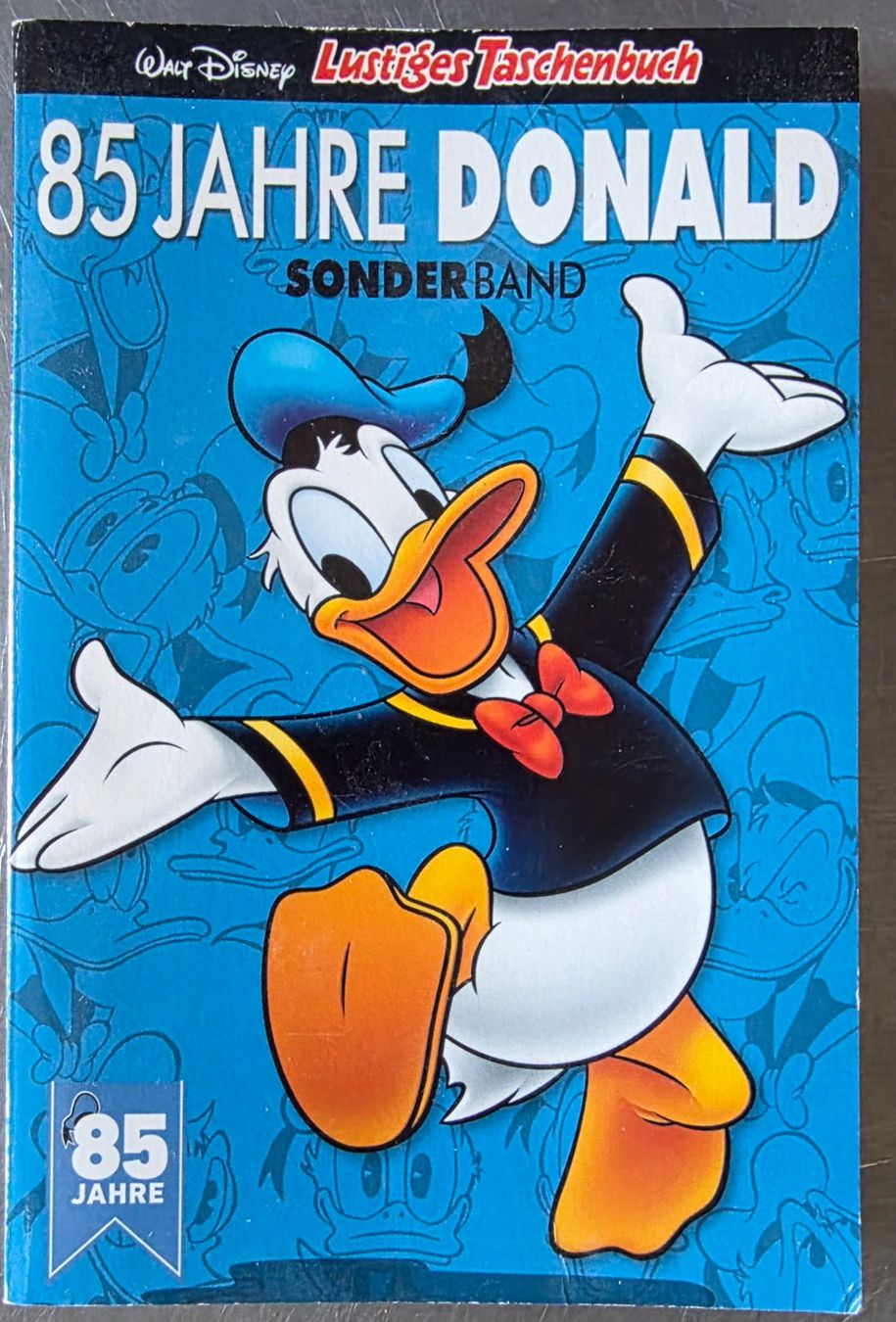 Fumetti: LTB 85 Jahre Donald – Usato da Kriens venduto da Rothenfluh66