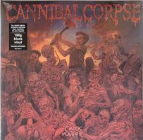 Cannibal Corpse - Chaos Horrific - Vinyle Comme Neuf