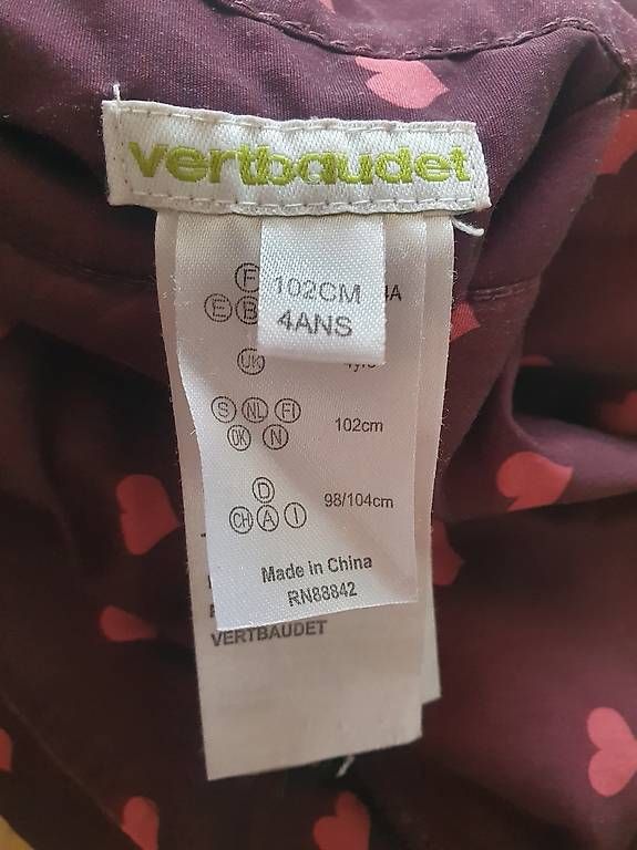 Giacche & Cappotti: Veste d'hiver taille 102 – Usato da Prêles venduto da suki_s 2