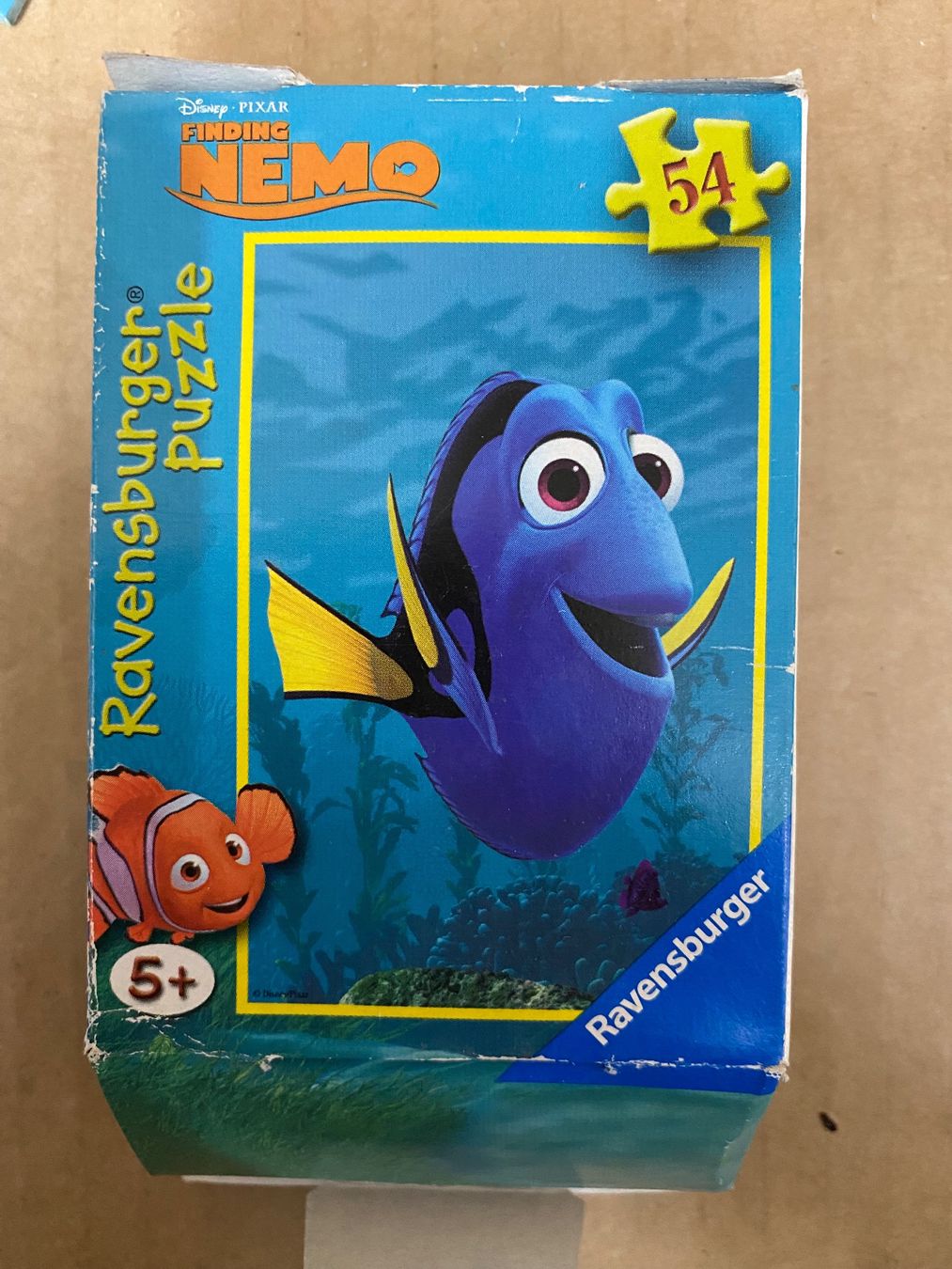 Ravensburger Puzzle: Mini Puzzle Dory 54 Teile – Usato da Eschlikon TG venduto da RamonaSt 2