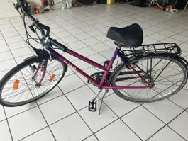 Damenvelo 26 Zoll 