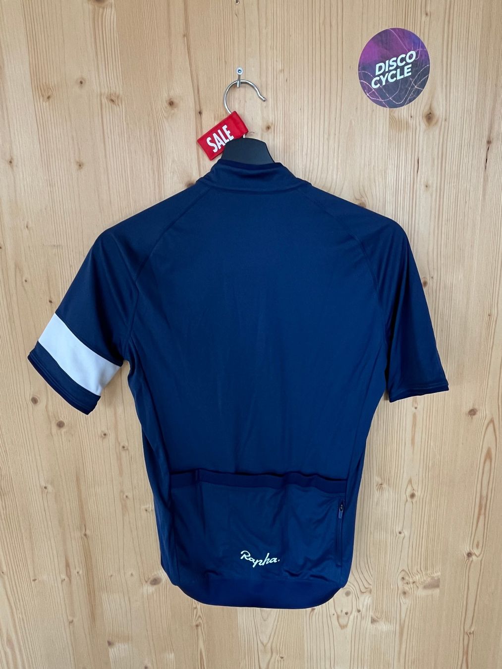 Rapha Gilet & Giacche: % Rapha - Men's Core Jersey - Navy S – Nuovo e nell'imballaggio originale da Bern venduto da Disco_Cycle 1