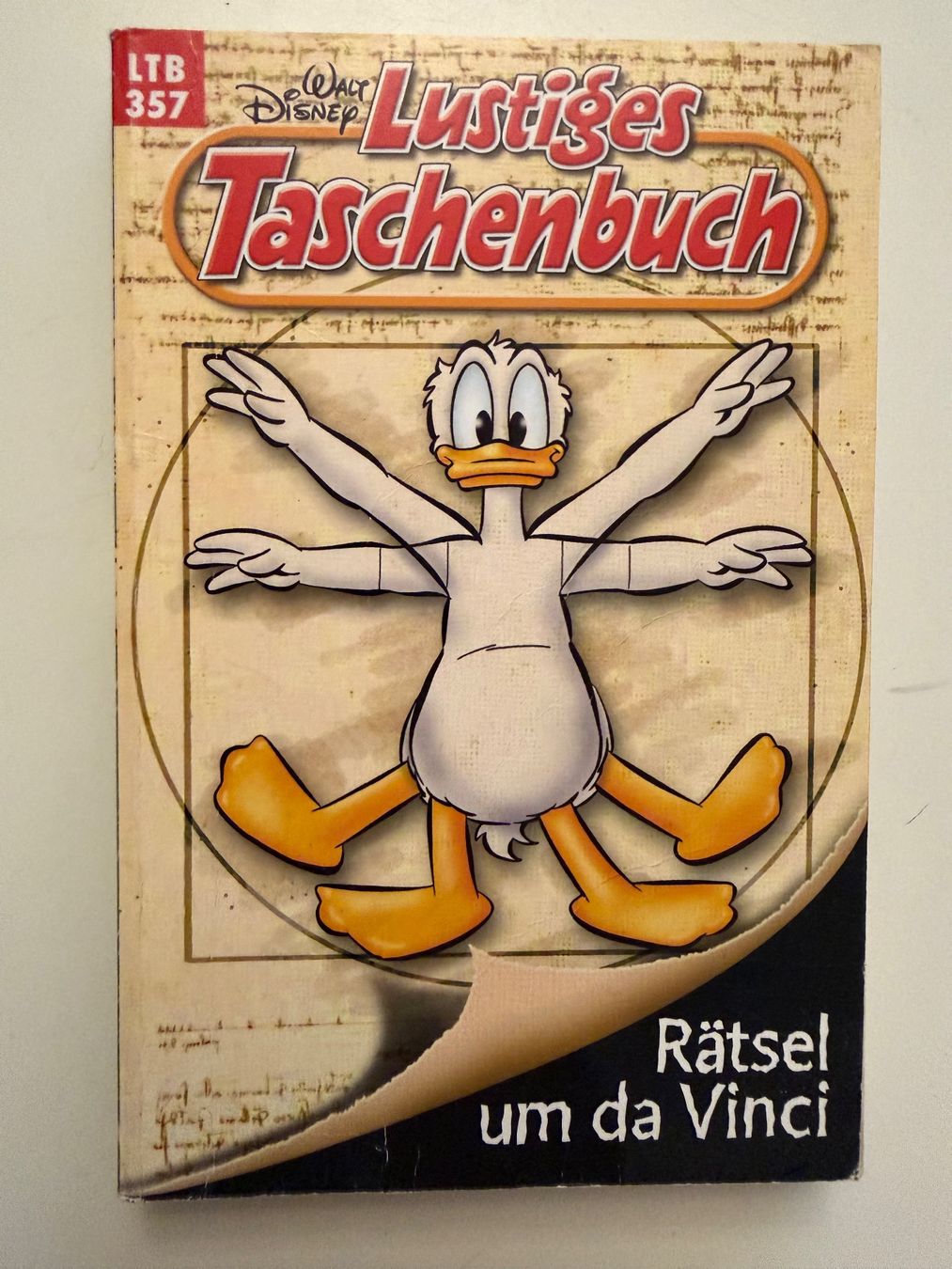 Fumetti: LTB Lustiges Taschenbuch Band 357 – Usato da Münsingen venduto da Ganjam