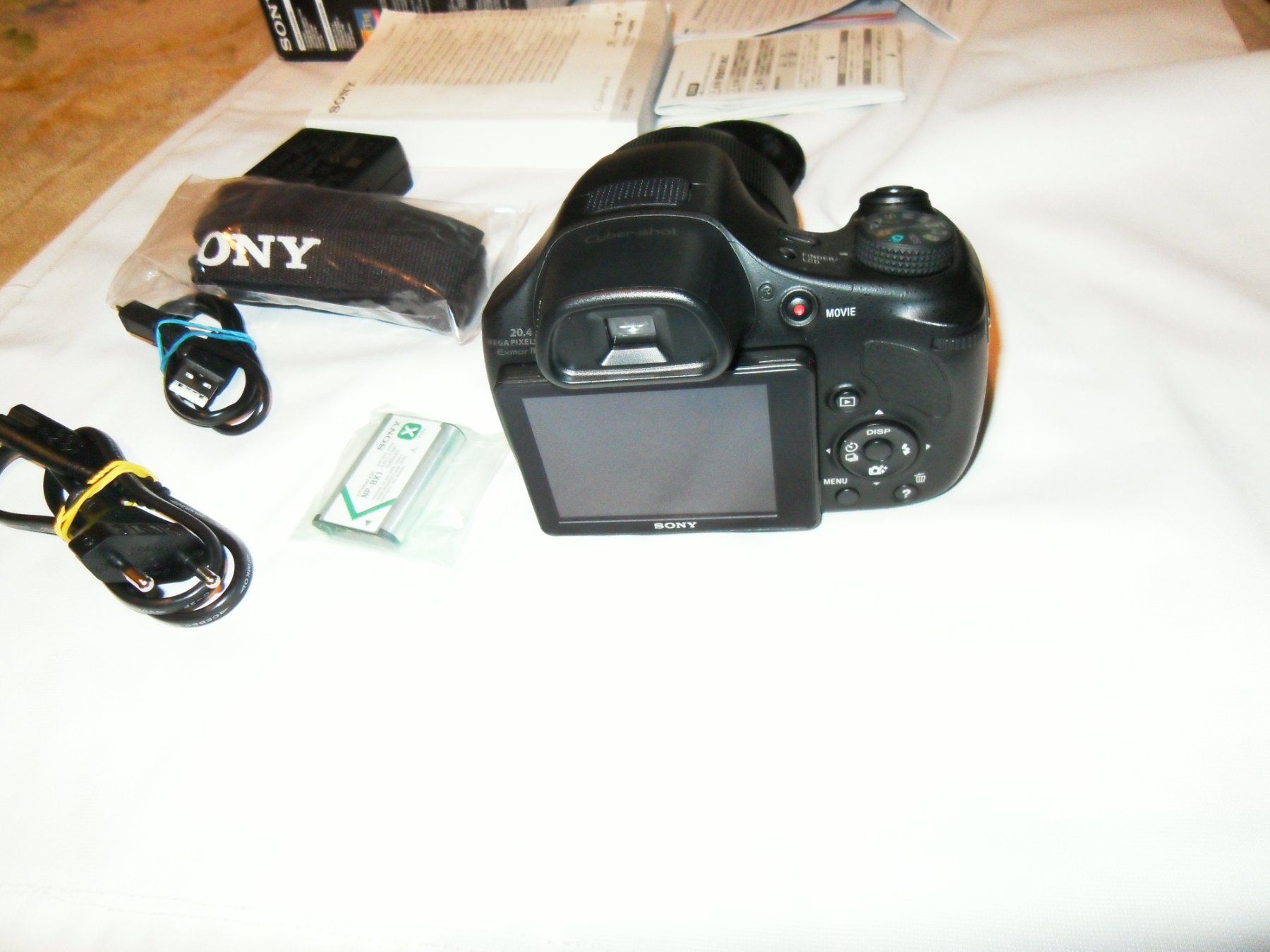 Sony Camcorder: sony  VIDEO KAMERA Digital – Gebraucht aus Zuchwil von t.rachel 3
