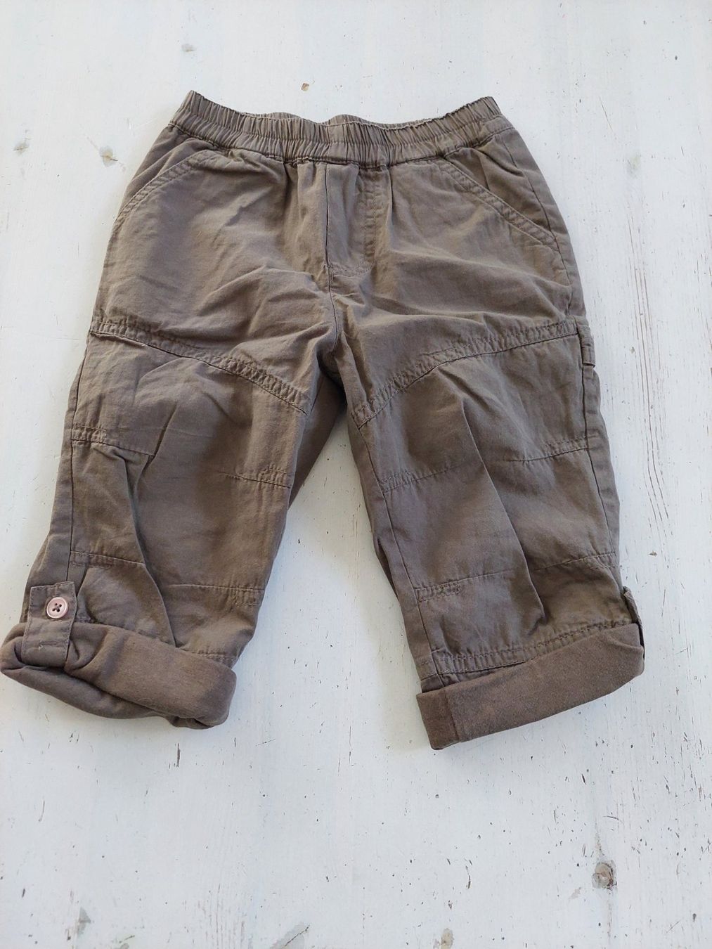C&A Pantaloni: C&A Hose Grösse 86 – Nuovo (secondo la descrizione) da Beckenried venduto da Havacola 1