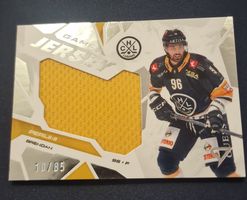 HCL Brendan Perlini Game Jersey 10/85