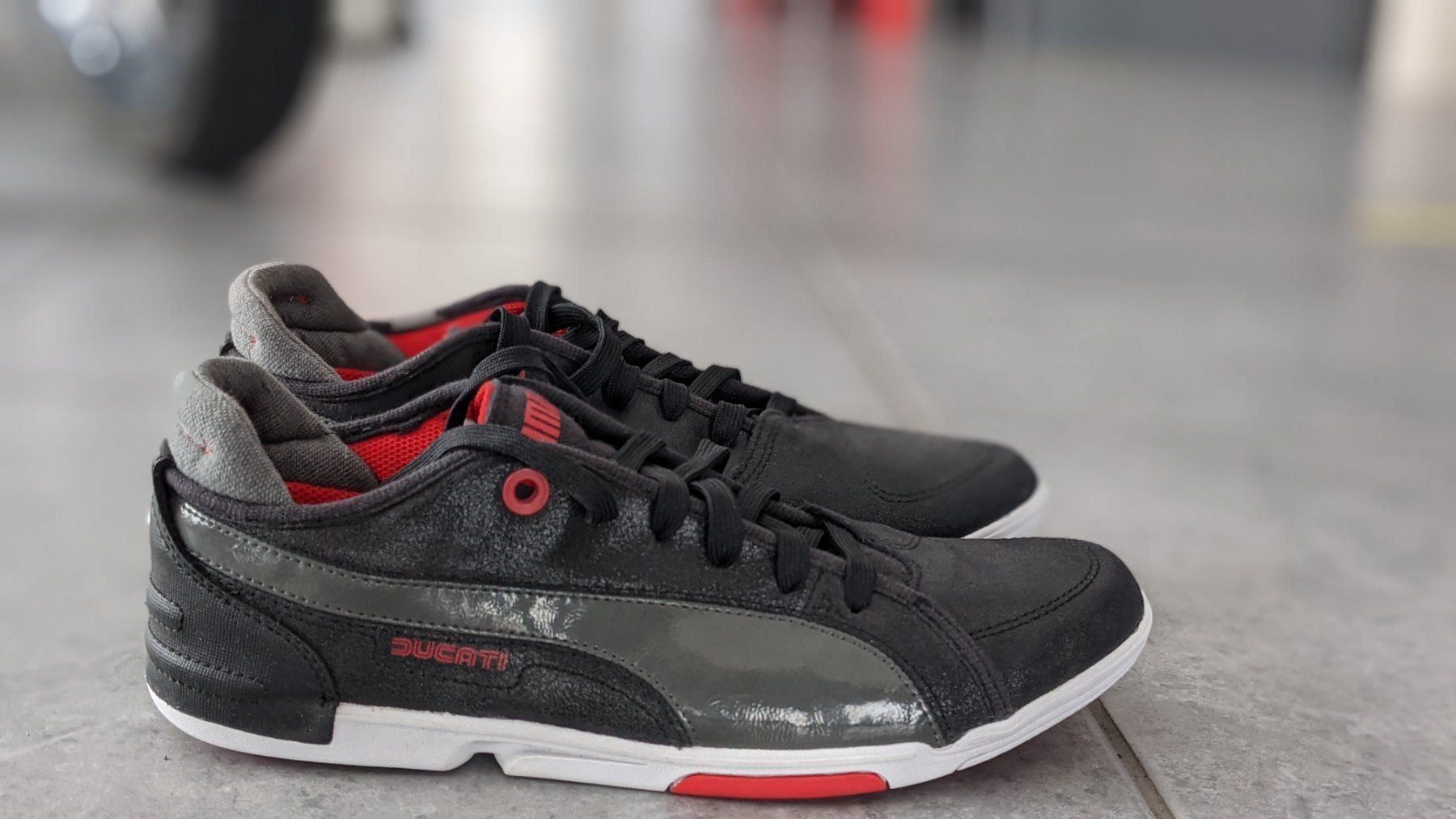 Ducati Herrenschuhe: Puma Xelerate Low Ducati Schuhe Gr. 41 – Neu und originalverpackt aus Bättwil von paul74 3