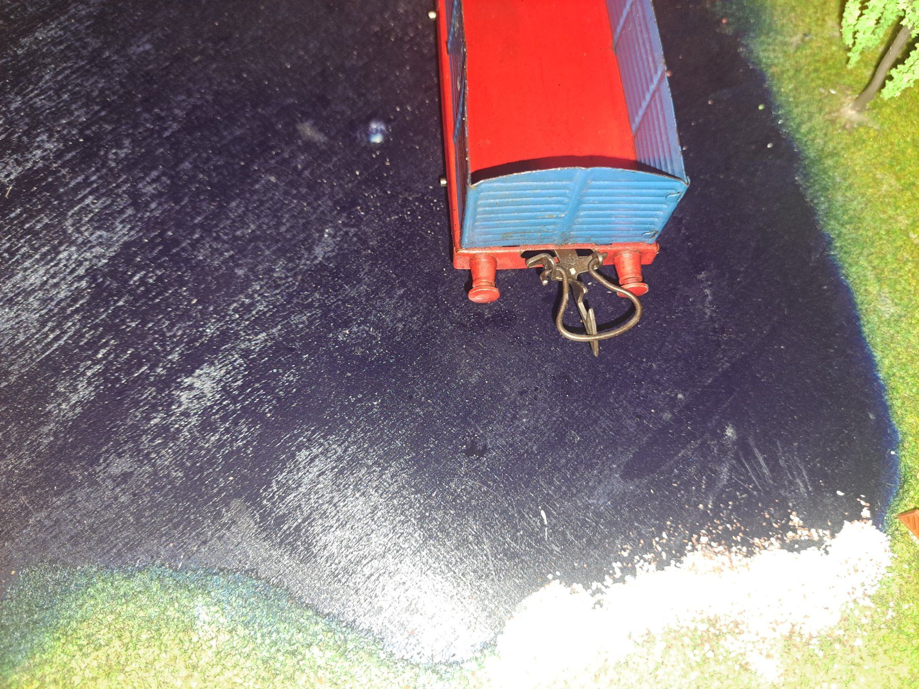 Hornby Modelleisenbahnen: Spur 0 Wagen Hornby – Gebraucht aus Schwanden GL von roerich20 4
