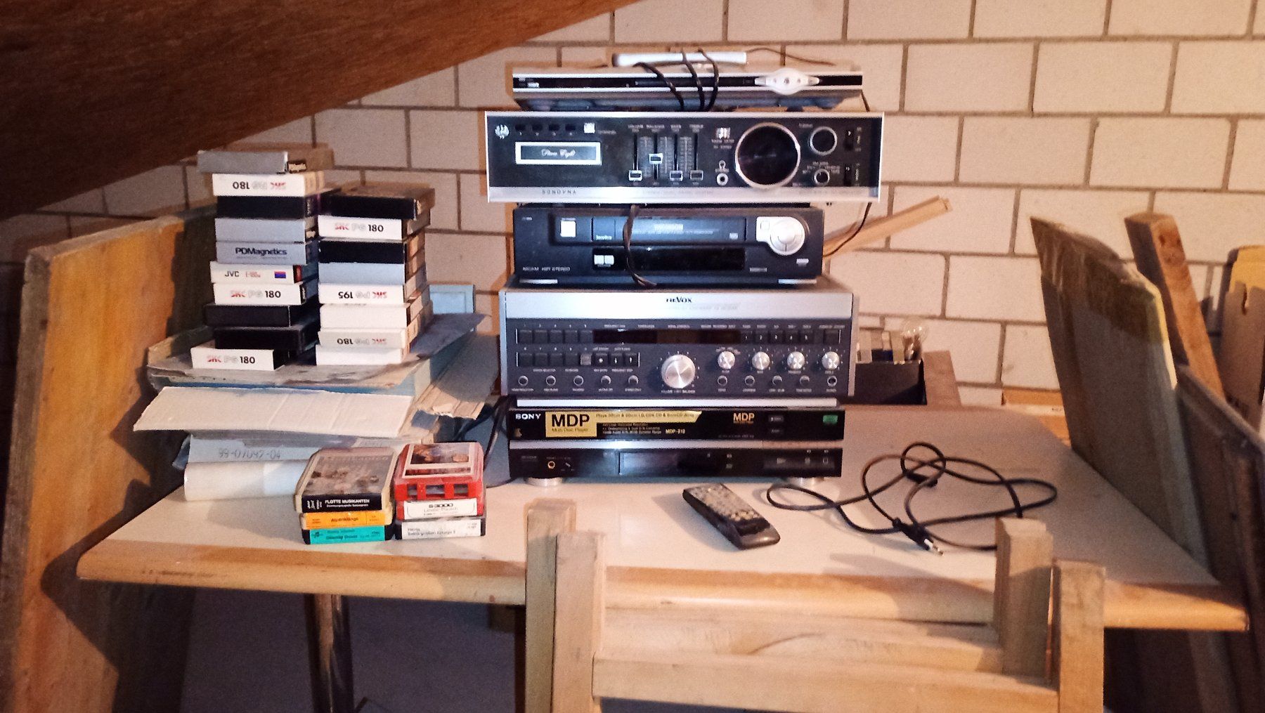 Revox Ricevitori: 1stk revox 780.  receiver – Nuovo (secondo la descrizione) da wila venduto da audi48 2