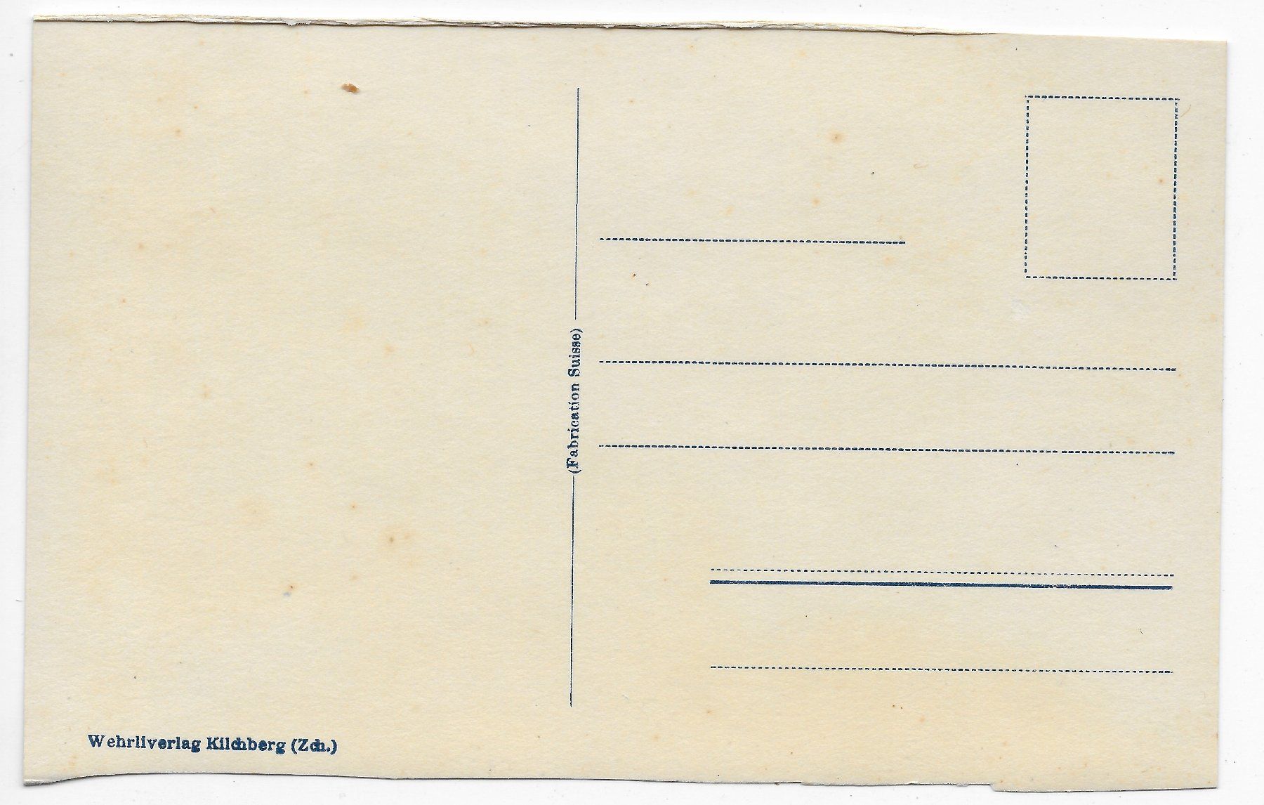 Cartes postales: Ansicht von Näfels – D'occasion à Hefenhofen par Richsalz 1