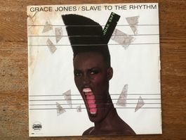 LP Grace Jones