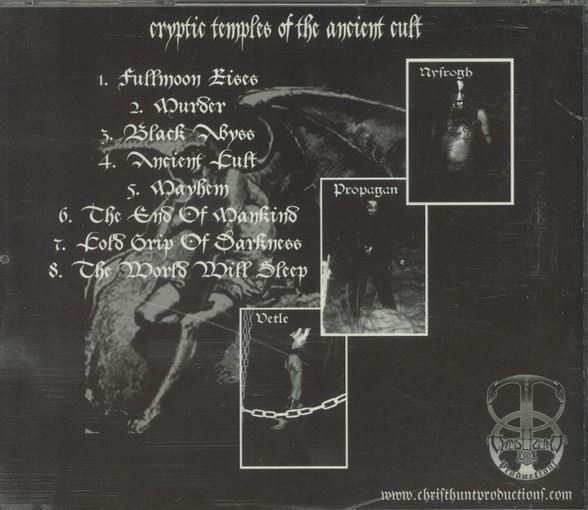 CD: Kathaarian - Cryptic... – Usato da St-Cergue venduto da VeganWarrior 1