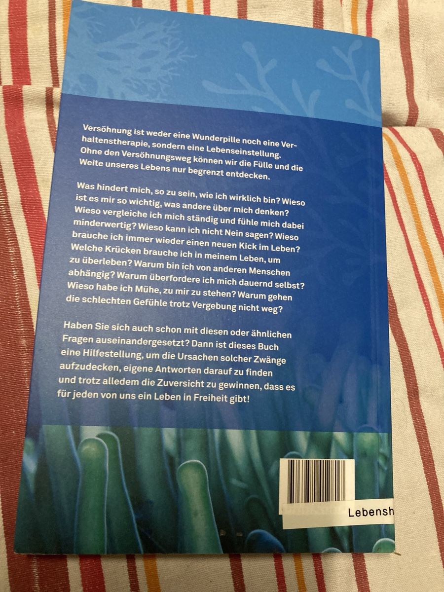 Libri: Nemo - Voll versöhnt - Verena Wuster & Daniel Linder – Usato da Wolfwil venduto da kreabea 1