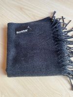 Warmer Beechfield Herren Schal, Anthrazit, neuwertig