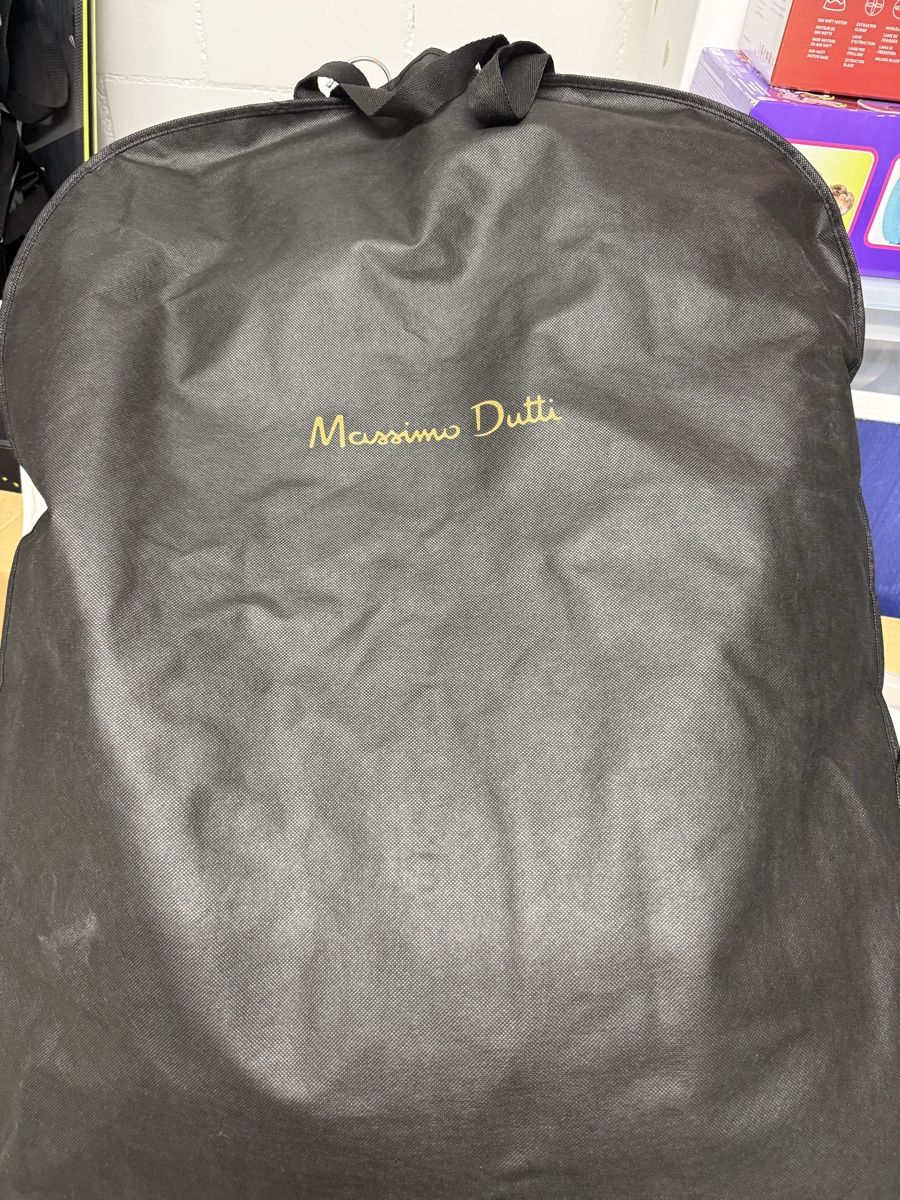 Massimo Dutti Mäntel: Massimo Dutti Wintermantel – Neu und originalverpackt aus Frauenfeld von Muriel035
