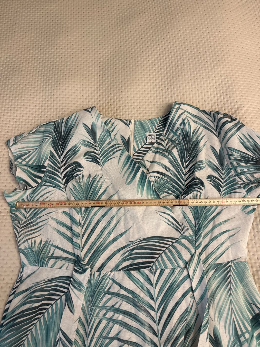 Vestiti: Sommerkleid Gr 46 – Usato da Volketswil venduto da Sina008 7