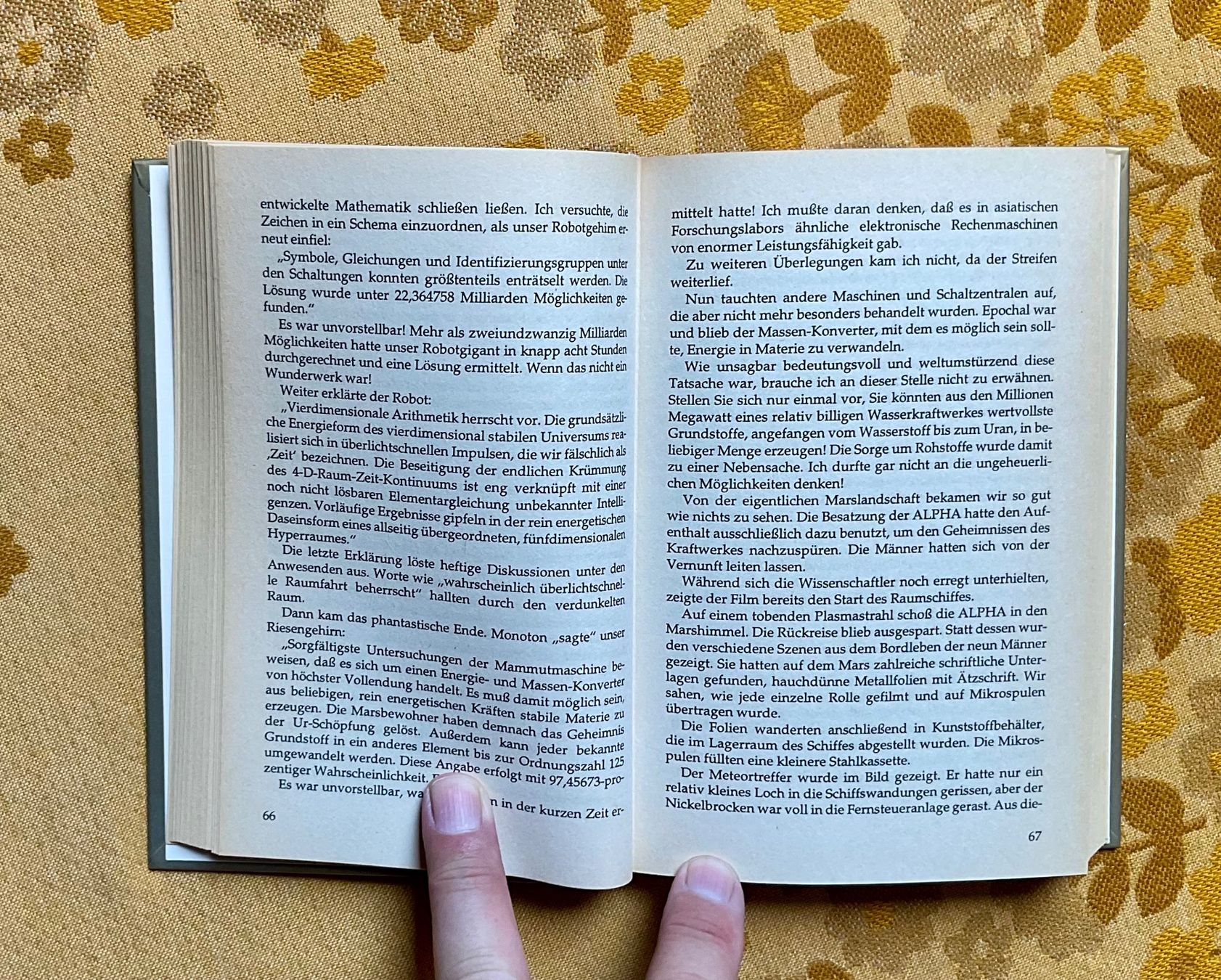 Libri: ZBV Science Fiction Serie Buch Nr 4 – Usato da Endingen venduto da nathan05 6
