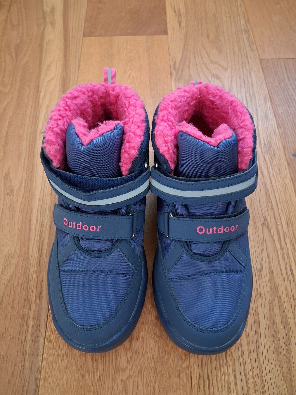 Schuhe für Mädchen: Winterschuhe gr. 38 – Gebraucht aus Roggliswil von buechi82