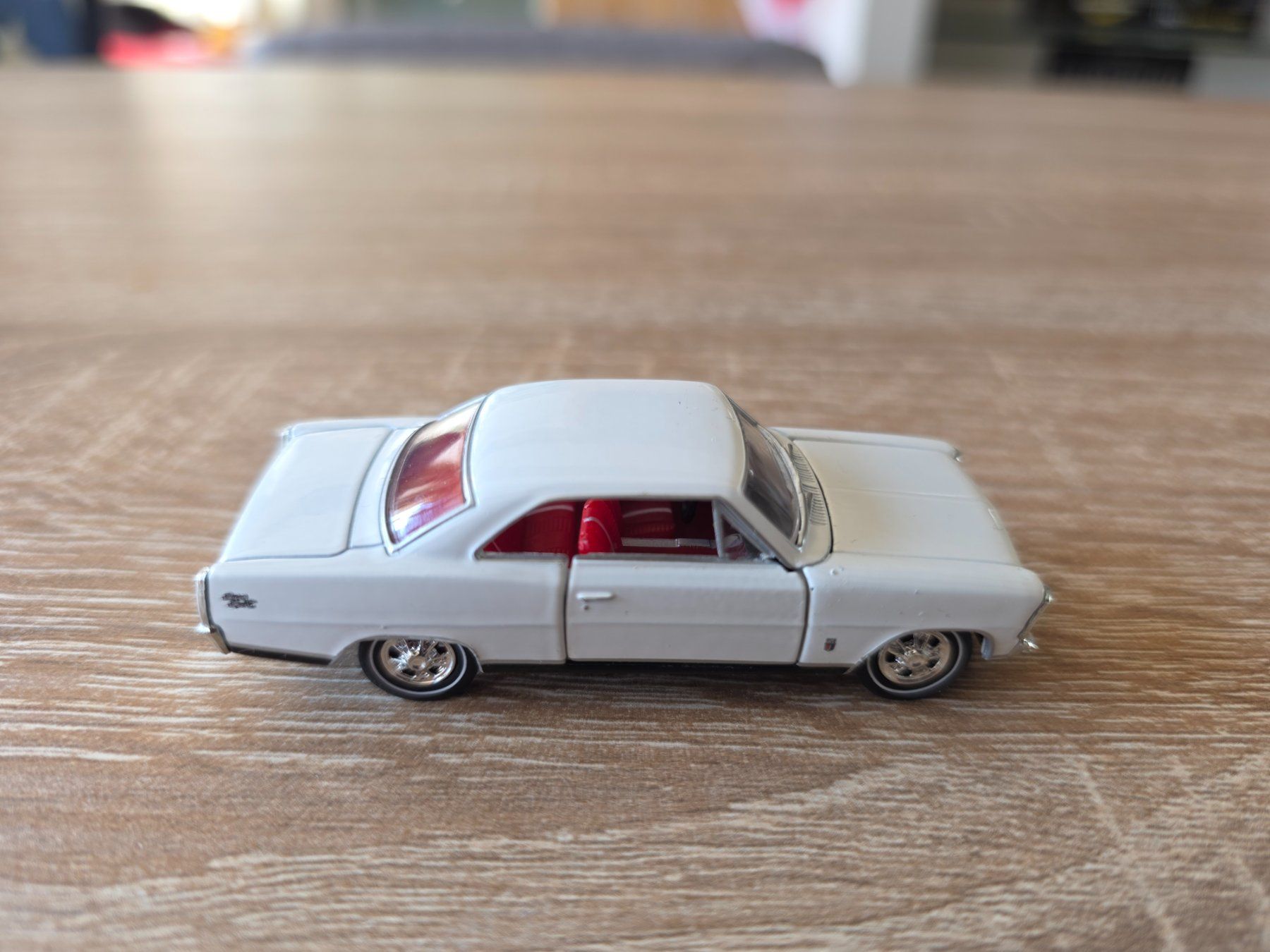 Chevrolet Modellini d'auto: 67'Chevrolet Nova 1:64 – Usato da Goldingen venduto da Muscle_Cars84 4