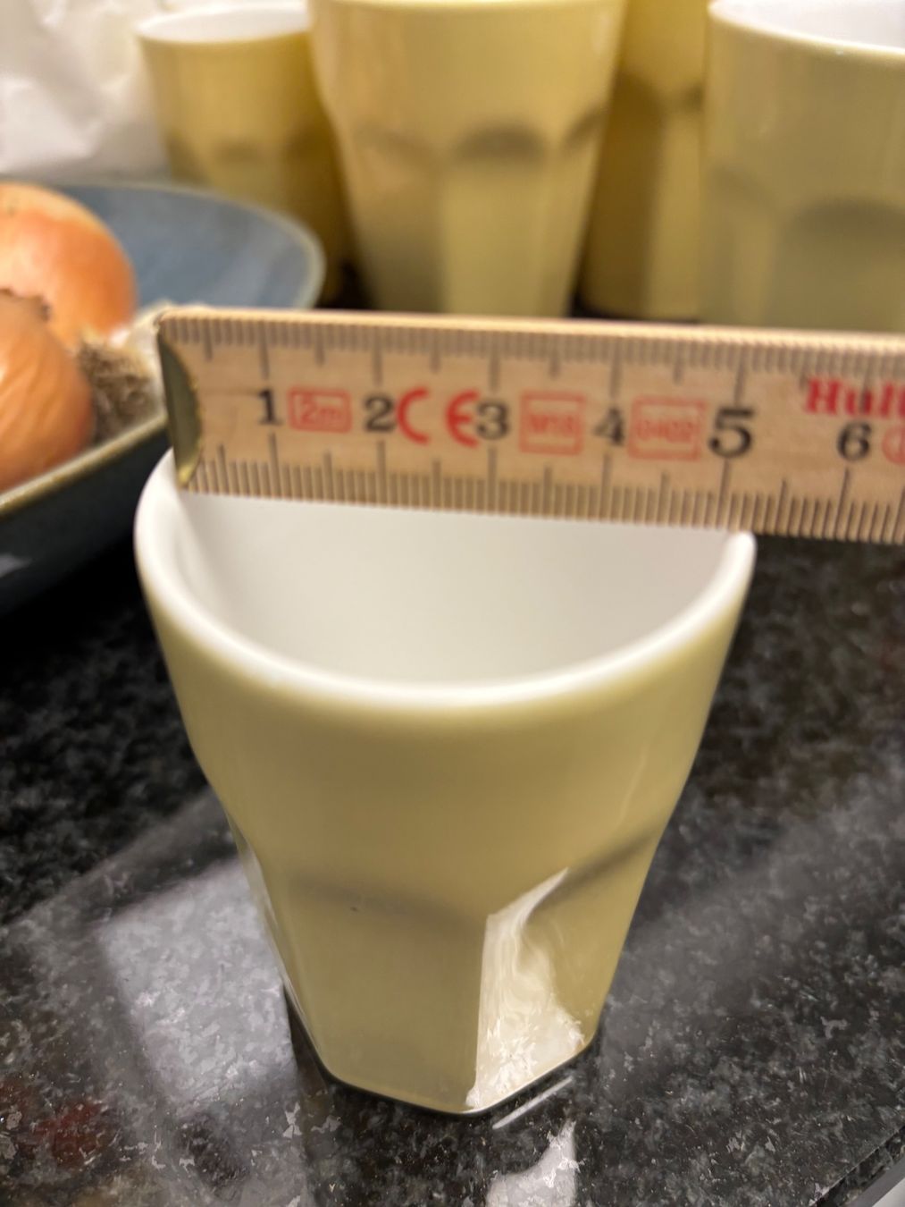 Tassen: Espressotassen 6 Stk. – Gebraucht aus Stachen von miggi2000 4
