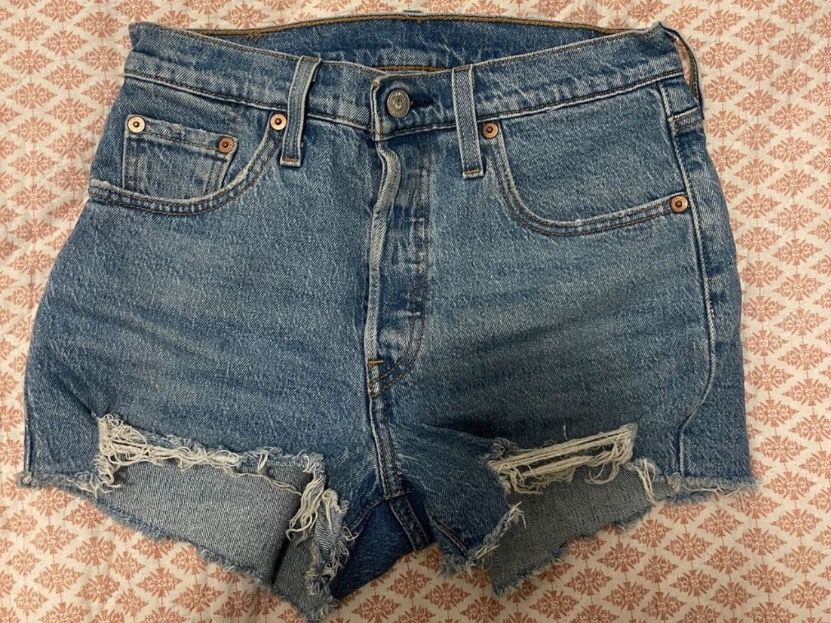 Levis shorts outlet kaufen