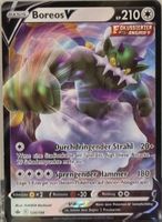 Pokémon – Tornadus V 🇩🇪 - CRE-124 - Chilling Reign